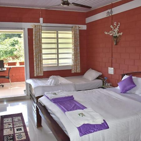 Camp Coorg Apartment Madikeri Luaran gambar