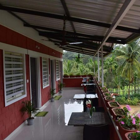 Camp Coorg Apartment Madikeri Luaran gambar