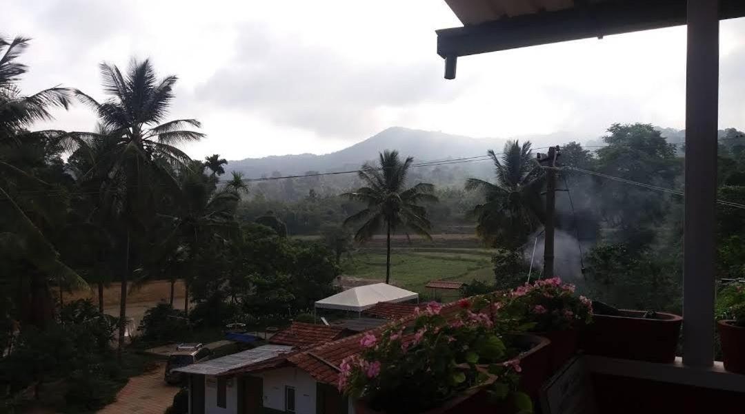 Camp Coorg Apartment Madikeri Luaran gambar