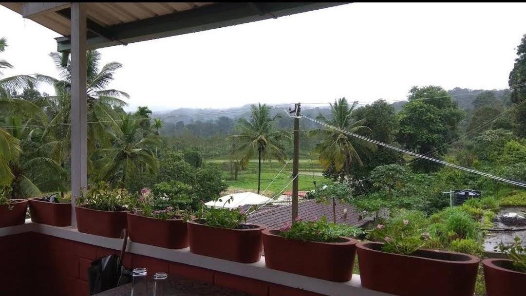 Camp Coorg Apartment Madikeri Luaran gambar