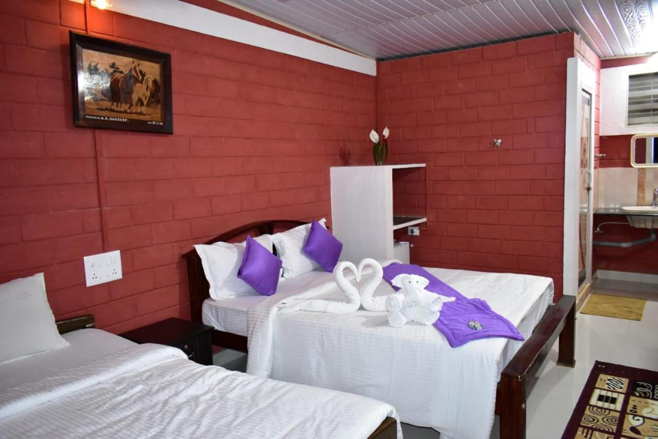 Camp Coorg Apartment Madikeri Luaran gambar