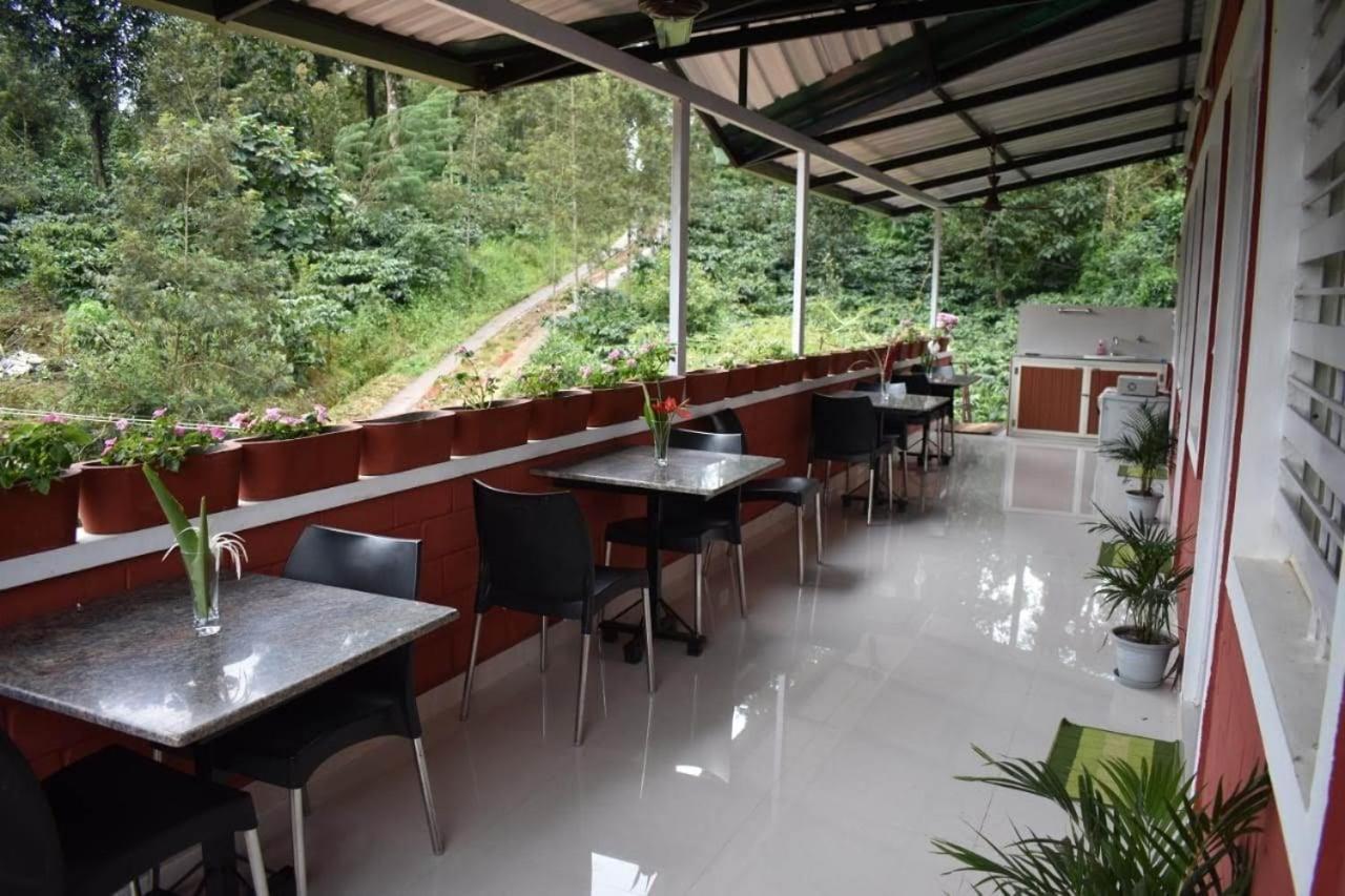 Camp Coorg Apartment Madikeri Luaran gambar