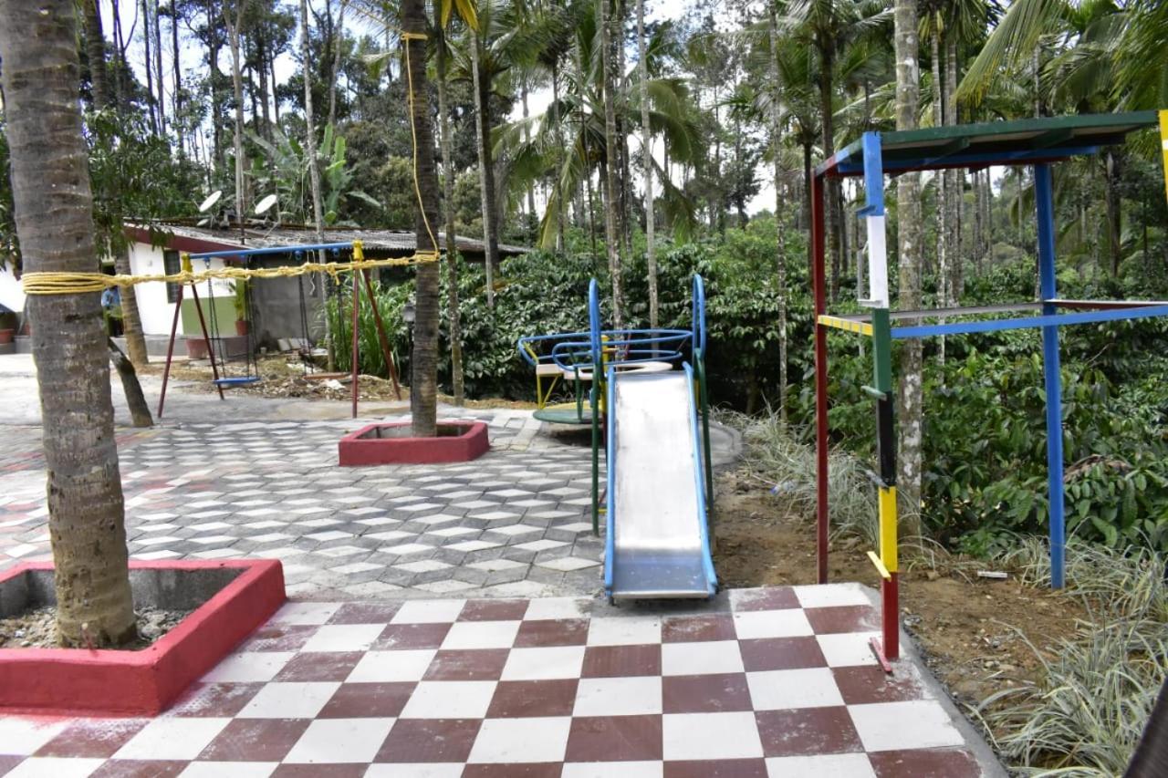 Camp Coorg Apartment Madikeri Luaran gambar