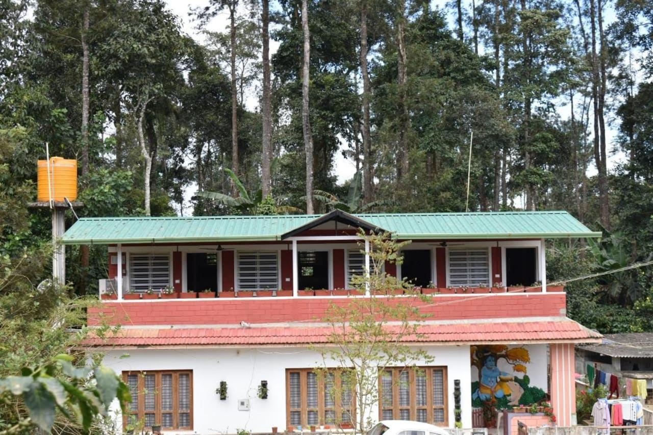 Camp Coorg Apartment Madikeri Luaran gambar